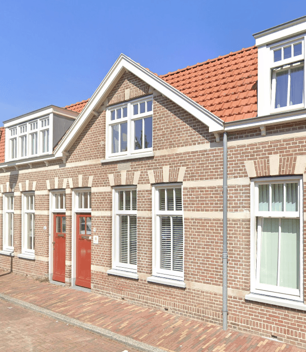 Uitenboschstraat 51, Alkmaar - Einfamilienhaus