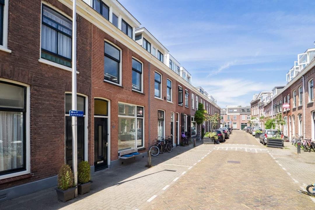 Haus Steenstraat, Utrecht – Zur Miete