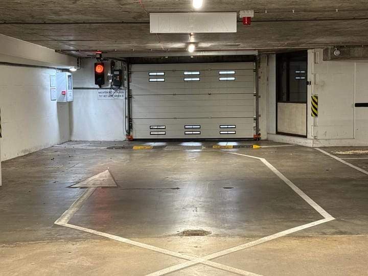 Parkplatz Stevinstraat 99, Den Haag - Belgisch Park