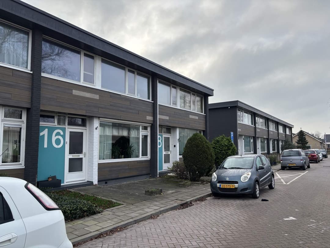 Single-family home Leemansstraat, Kampen - For Rent