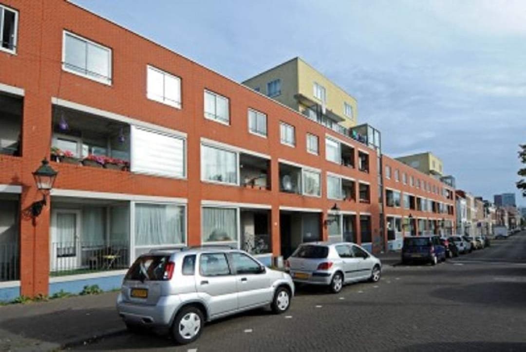 Appartement Buitenom 125, Den Haag - Zu vermieten