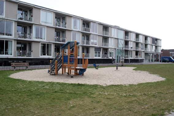 Apartment Berklaan 19, Kampen - For Rent