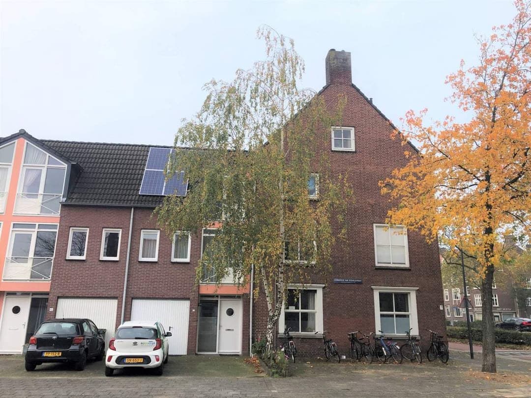 House Leonardus van Veghelstraat, Den Bosch - For Rent