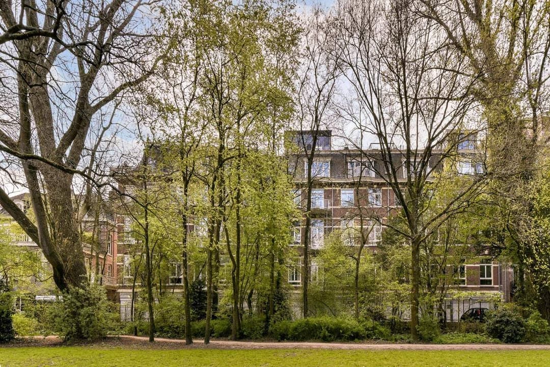 Penthouse Van Eeghenstraat 206, Amsterdam - Penthouse