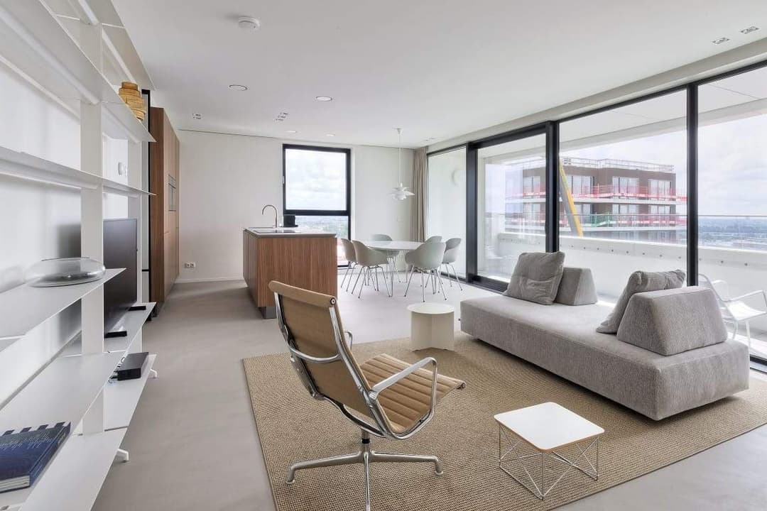 Apartment Dijkmeerlaan 539, Amsterdam - Zur Miete