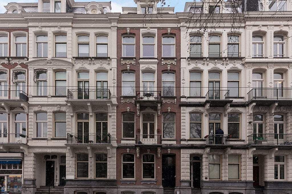 Appartement Weteringschans, Amsterdam - Duplex de 2 chambres