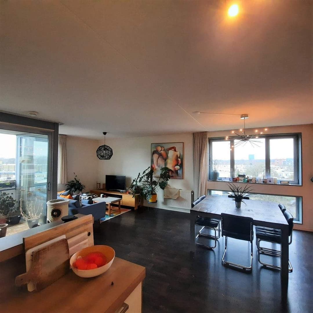 Apartamento Cort van der Lindenstraat, Nijmegen - En alquiler