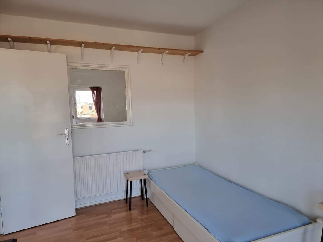 Habitación amueblada Snelliusstraat, Groningen - En Alquiler