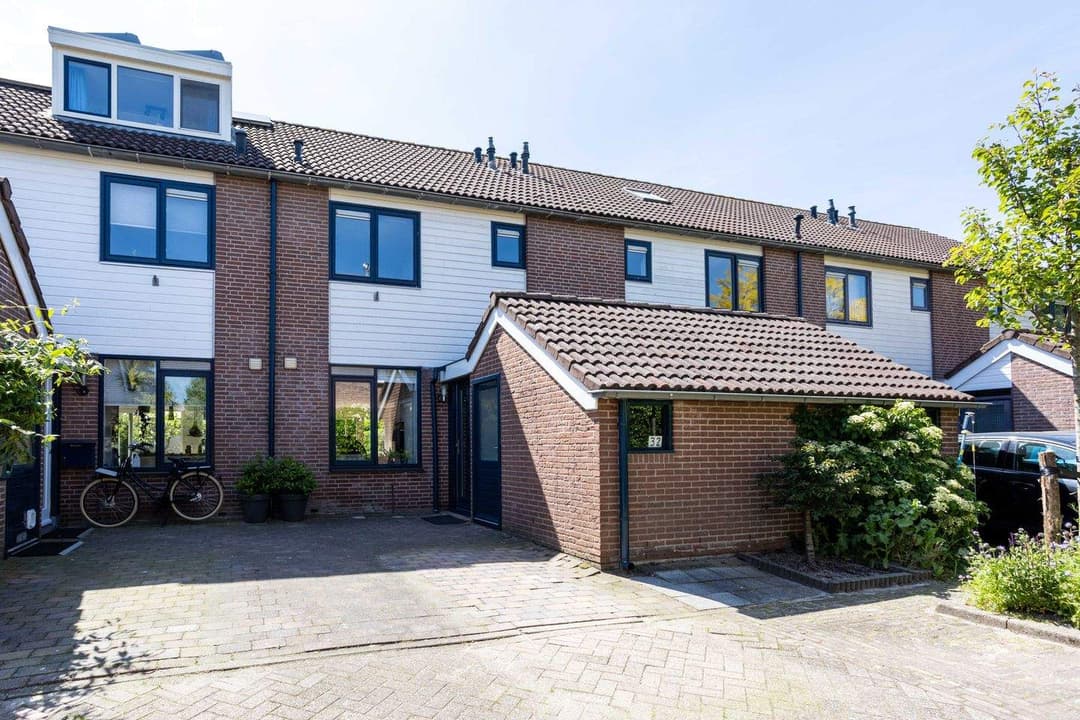Maison Familiale De Paarl 321, Ouderkerk aan de Amstel - À Louer