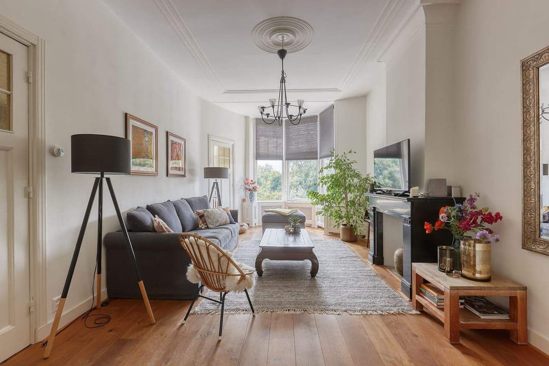 Wohnung Kranenburgweg 19-A, Den Haag (Geuzenkwartier)