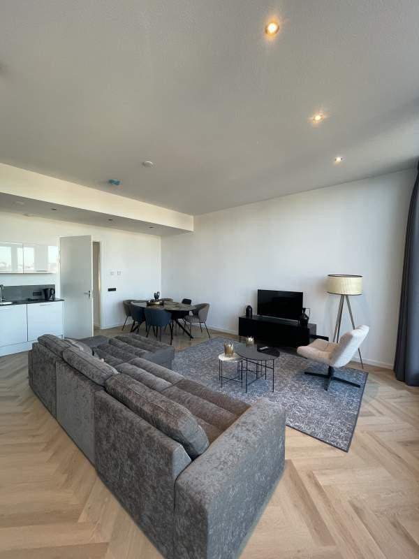 Penthouse Flat Damsterdiep, Groningen - À louer