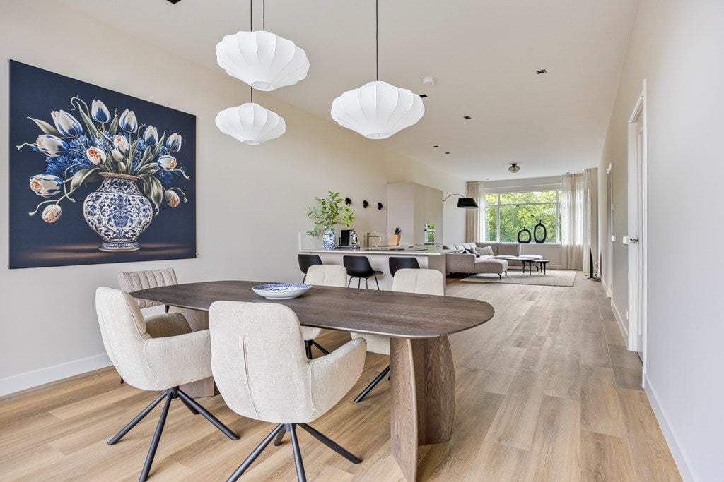 Flat Schiekade, Rotterdam - For Rent