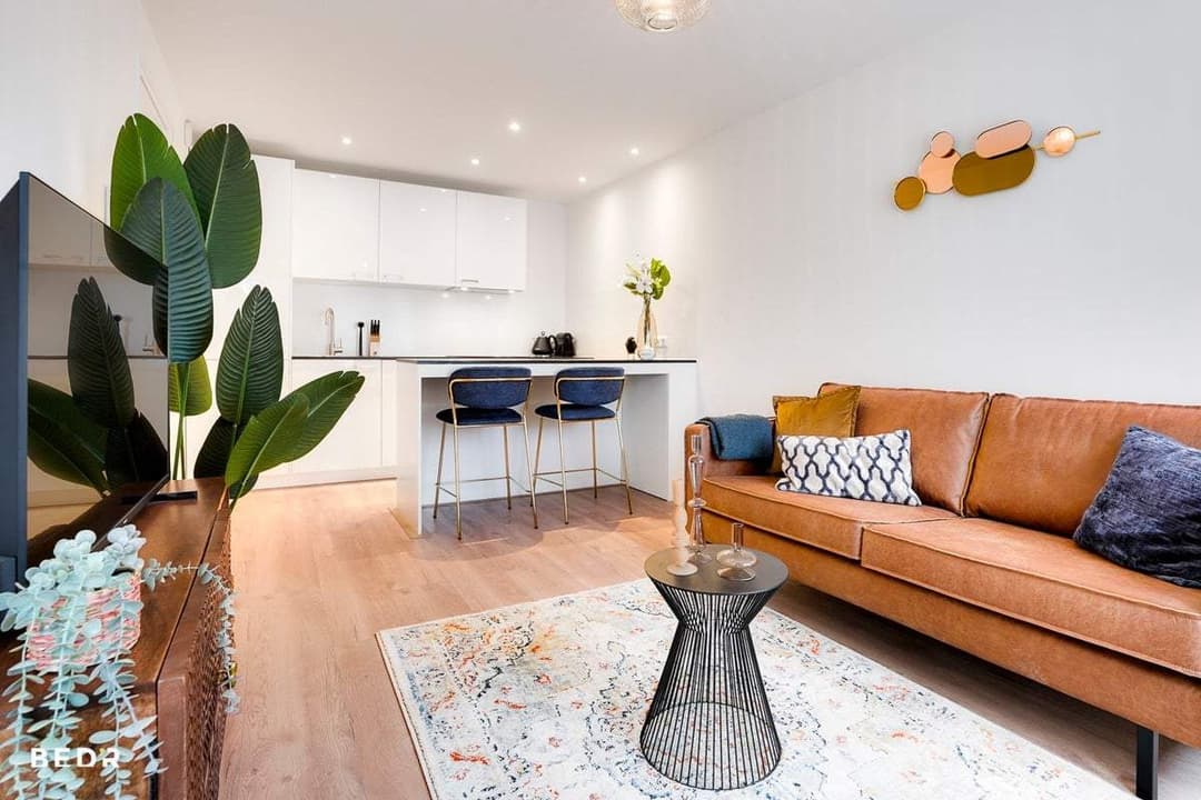 Appartement Willemskade, Leeuwarden - Te Huur