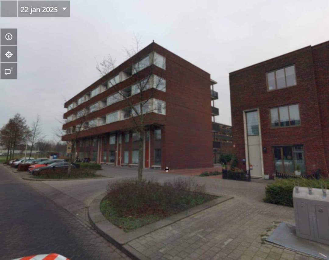Helsinkihaven 43, Purmerend — 3-Zimmer-Wohnung (63 m²)