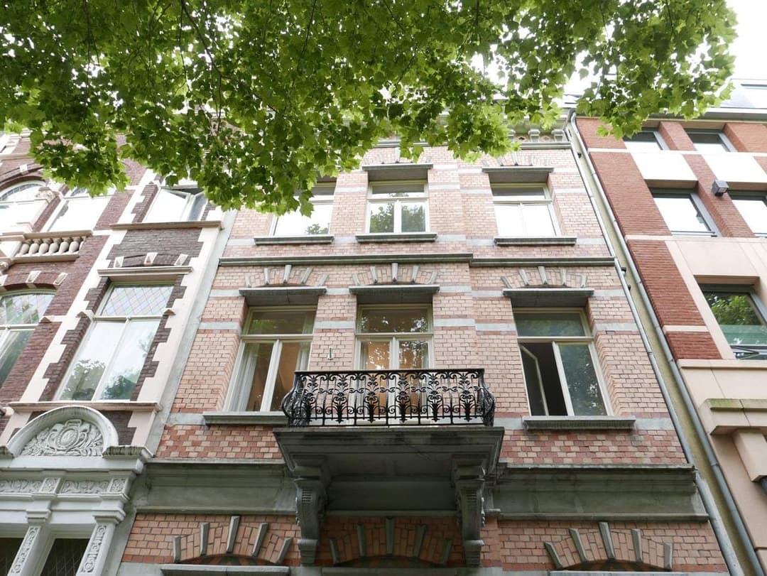 Studio Wilhelminasingel, Maastricht - Te Huur