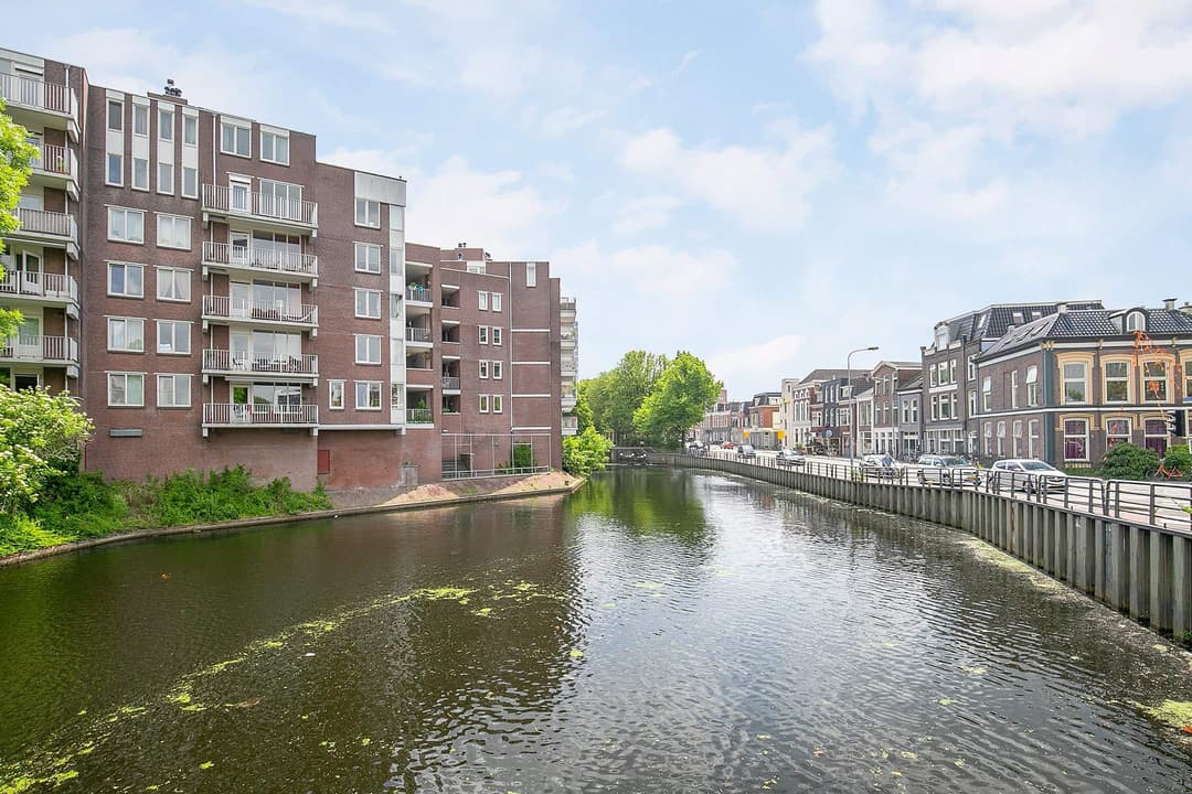 Appartement Steenhouwerskade 162, Groningen - Te Huur