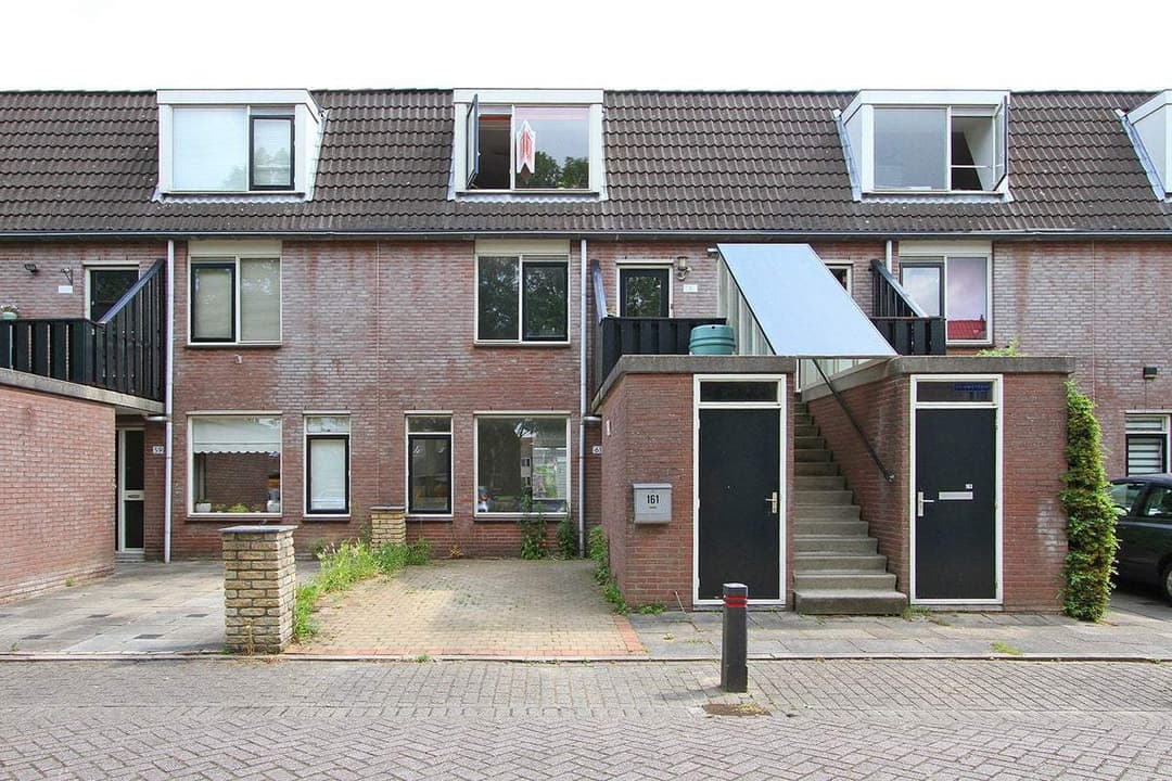 Flat Reigersweide 70, Weesp - For Rent