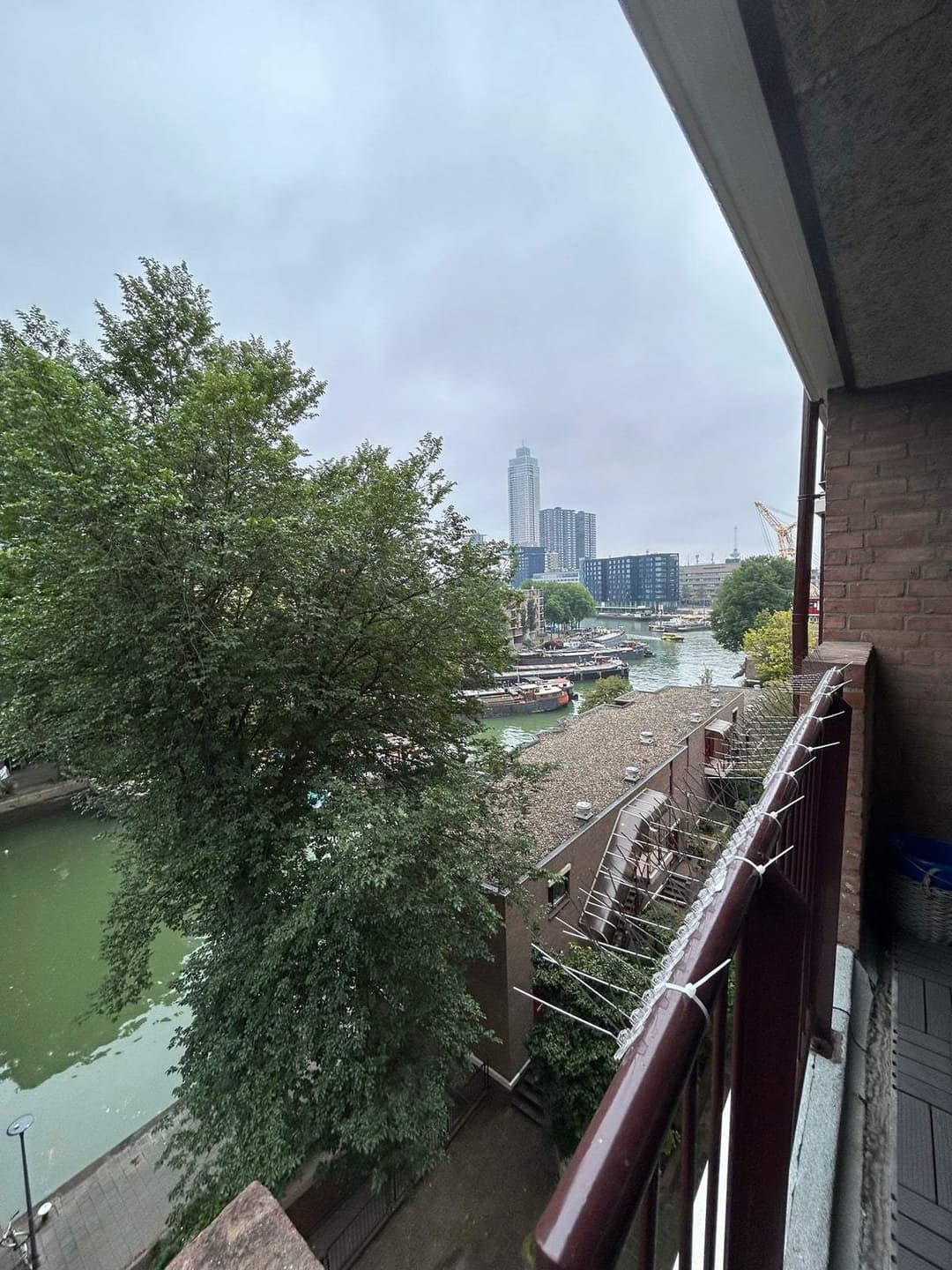 Apartamento Jufferkade, Rotterdam - Alquiler