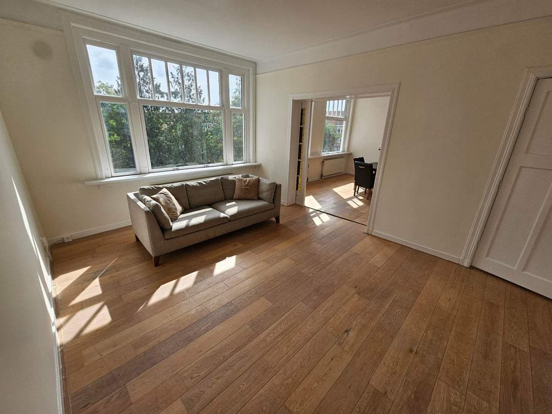 Flat Jekerstraat, Amsterdam - À Louer