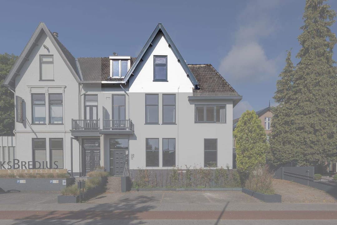 Brinklaan 32-B, Bussum - 3-Zimmer-Wohnung