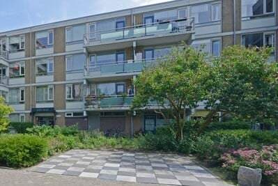 Appartement Stieltjesstraat, La Haye - À louer