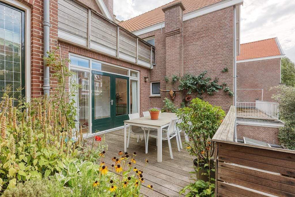 Frederik Hendriklaan 37-A, La Haye - Appartement