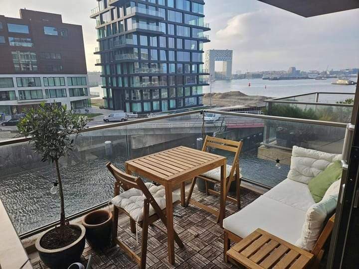 Appartement Albert Molhof, Amsterdam Noord - Te Huur