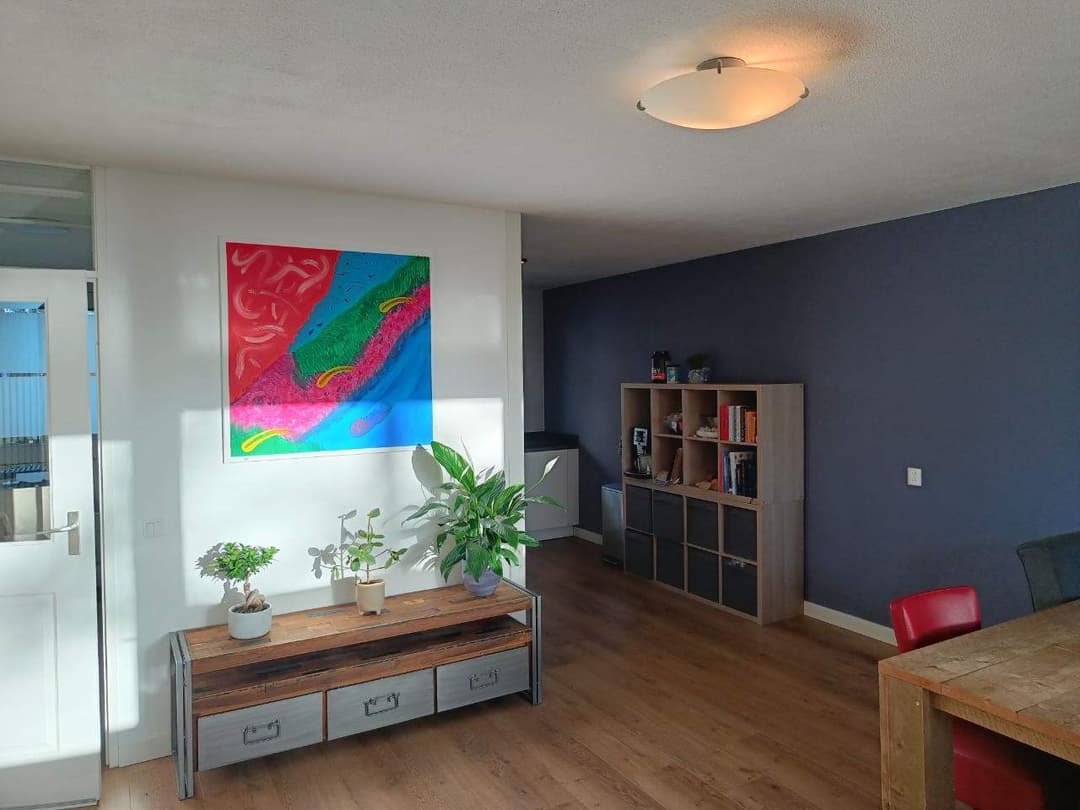 Gemeubileerde Kamer Te Huur - Henegouwen, Utrecht