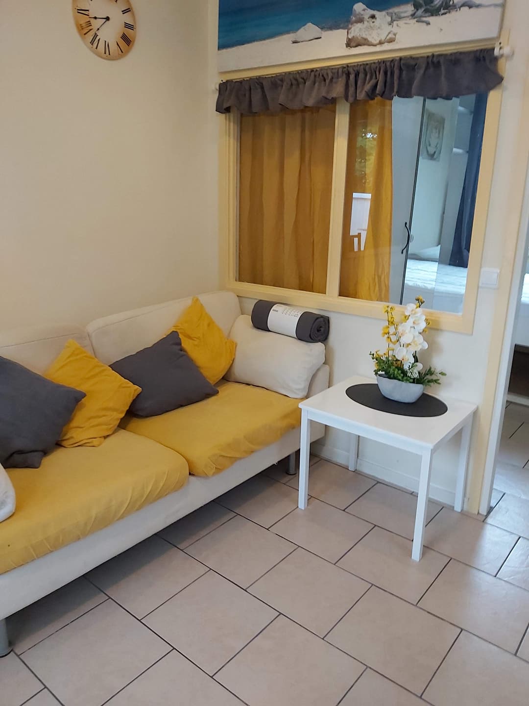 Gemeubileerde kamer aan het Kerstomaatplantsoen, Amsterdam