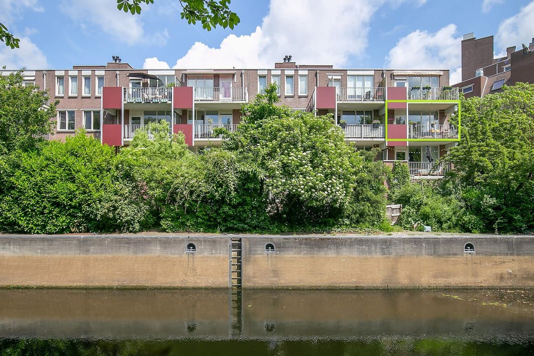 Appartement Steenhouwerskade 120, Groningen - Te Huur
