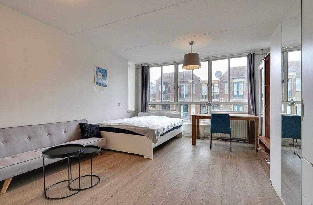 Möblierte Zimmer Derde Oosterparkstraat, Amsterdam - Zu Vermieten