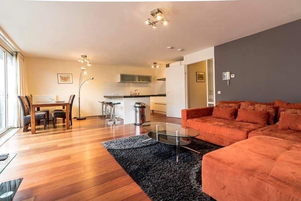 Appartement Valkenburgerstraat, Amsterdam - à louer
