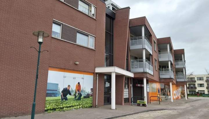 3-Zimmer-Wohnung Braakstraat, Losser - Zu vermieten