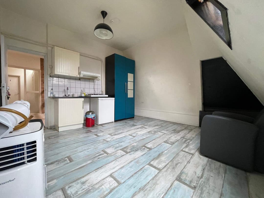 Unfurnished Room for Rent Goudriaankade, Den Haag