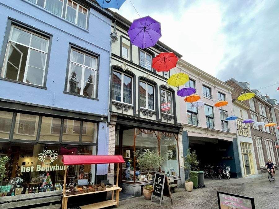 Zimmer Grote Overstraat, Deventer – Zur Miete