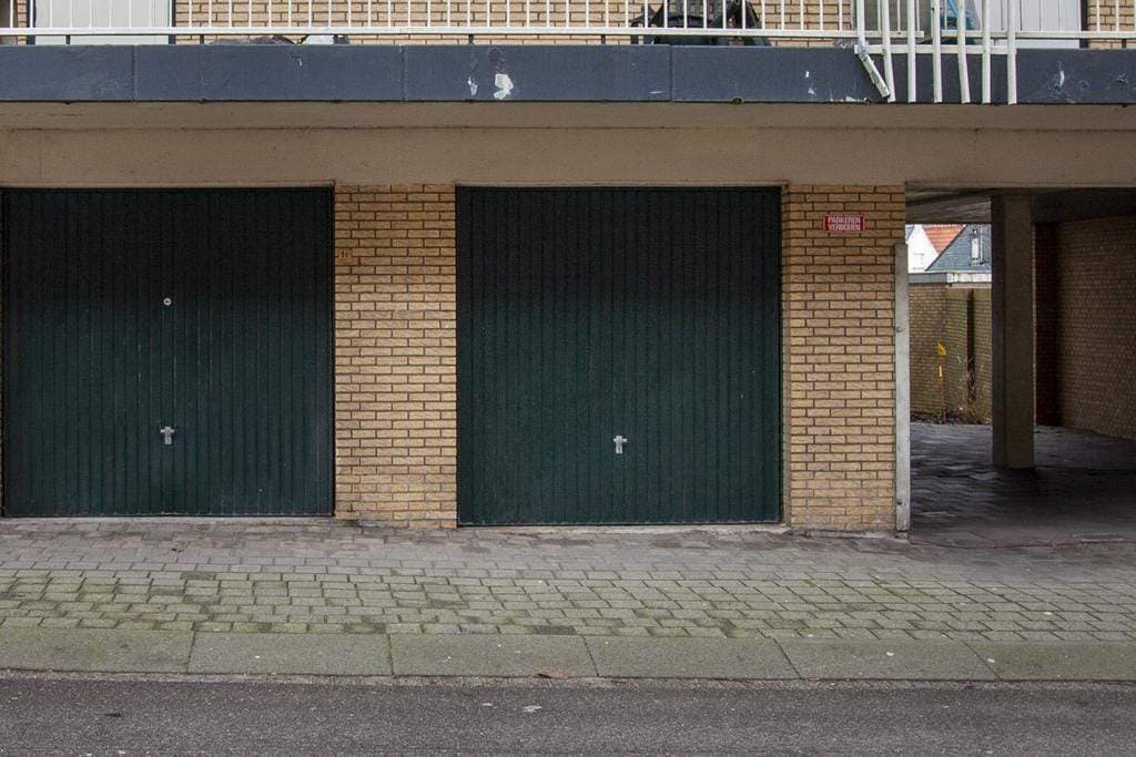 Garage Box Eerste Kade 1, Gouda - Te Huur