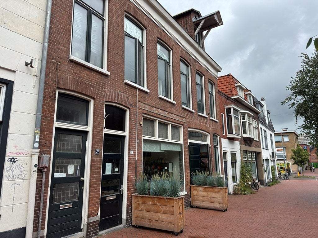 Chambre Korenstraat, Groningen - À Louer