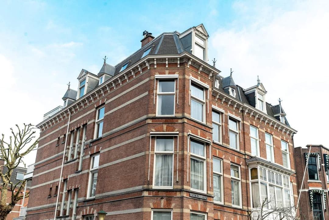 Wohnung Nassau Zuilensteinstraat, Den Haag - Zur Miete