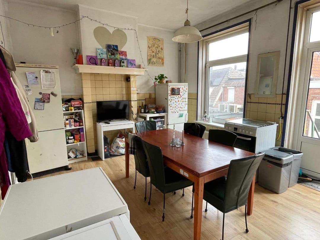 Habitación en Alquiler en Stadsgravenstraat, Enschede