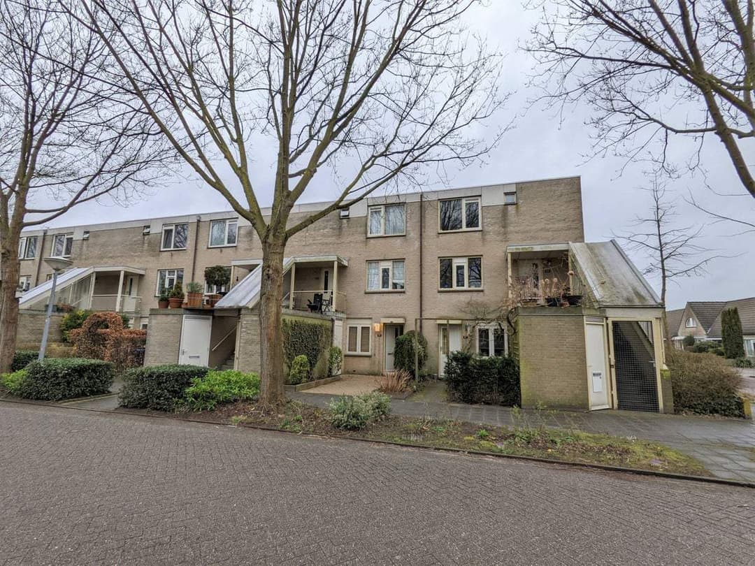 Flat Baljuw, Naarden - For Rent