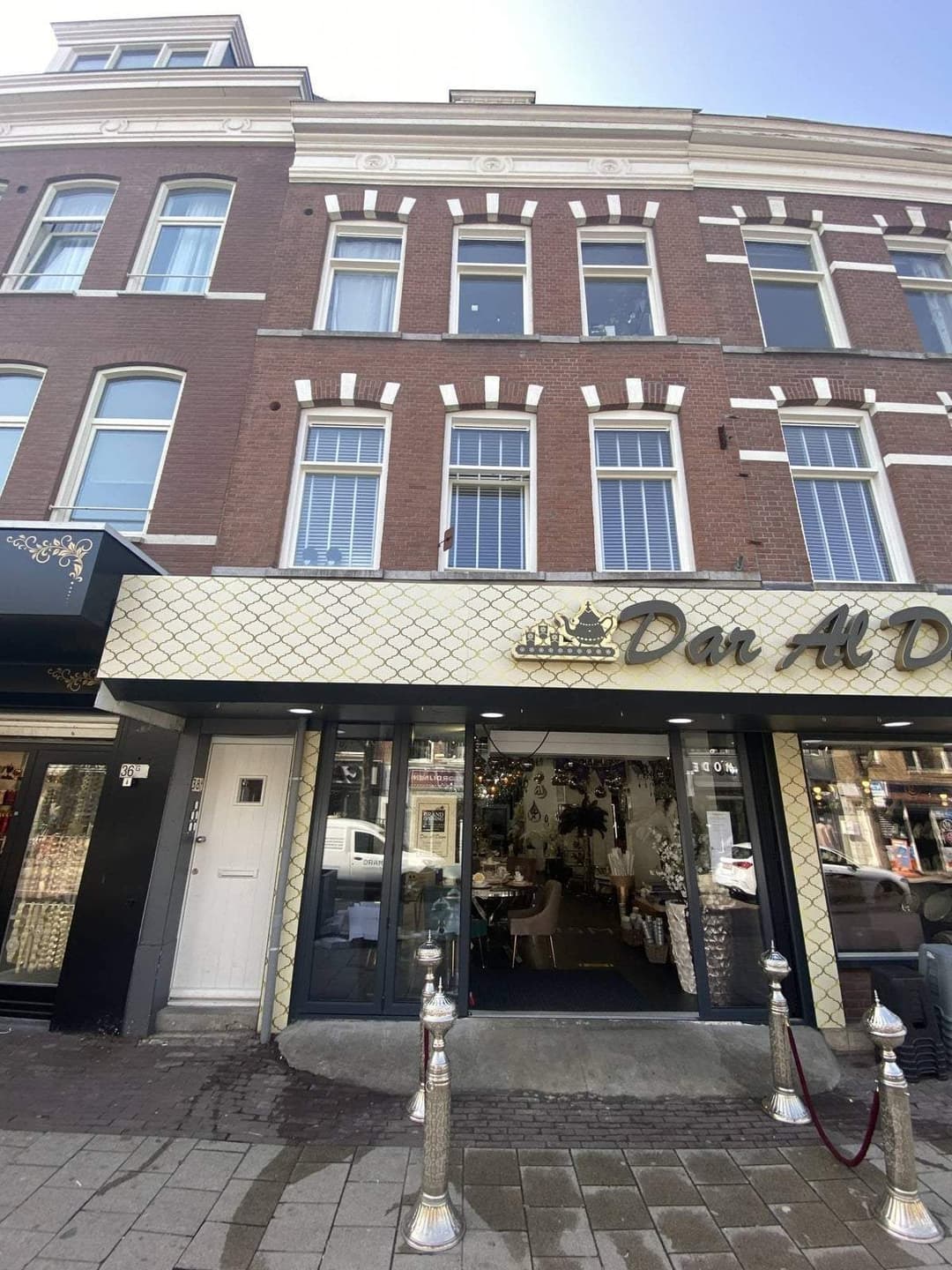 Apartamento Noordmolenstraat, Rotterdam - En alquiler