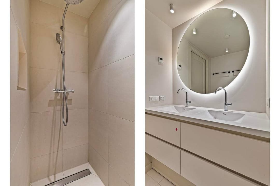 Appartement Sarphatipark, Amsterdam - À louer