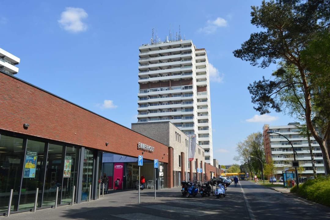 Wohnung Houtweg 235, Emmen - Zu Vermieten
