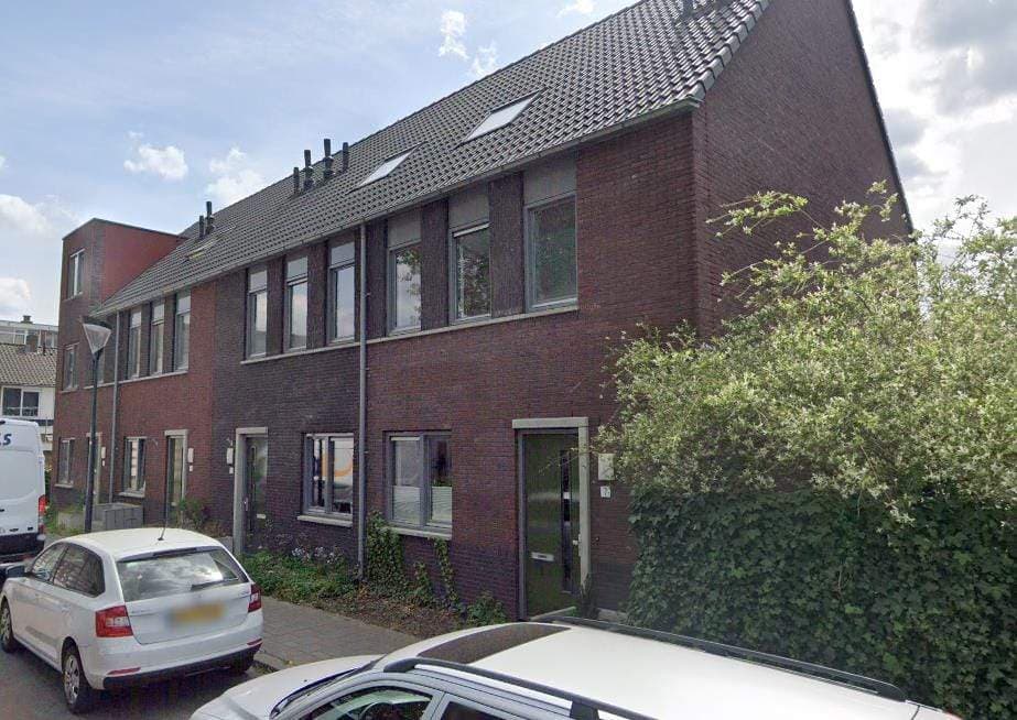 Casa Familiar Geulstraat 7, Deventer - Para Alquilar