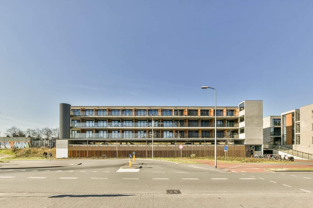 House Waldorpstraat 477 A, Den Haag - For Rent