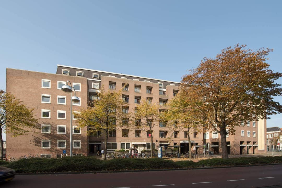 Eigenständiges Studentenapartment im Pelikaanhof, Leiden - Zu Vermieten