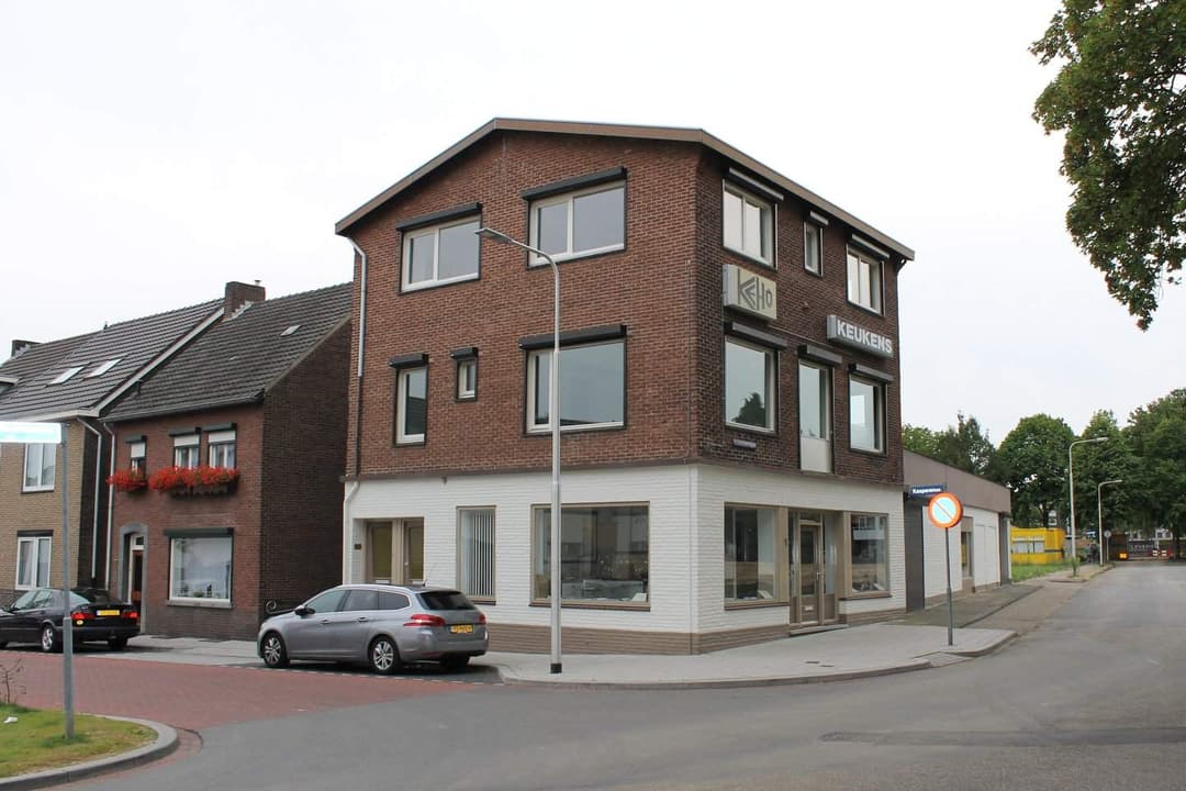 Appartement Kasperenstraat 179, Kerkrade - À Louer