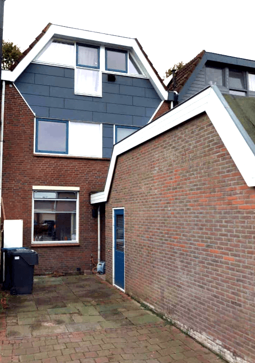 Esdoornhof 161, Kampen - Maison unifamiliale