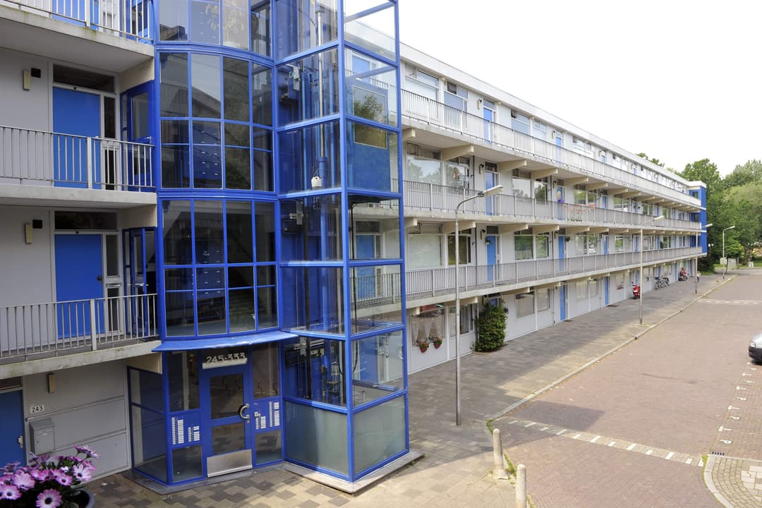 Apartamento Händellaan 36, Delft - apartamento de 3 habitaciones