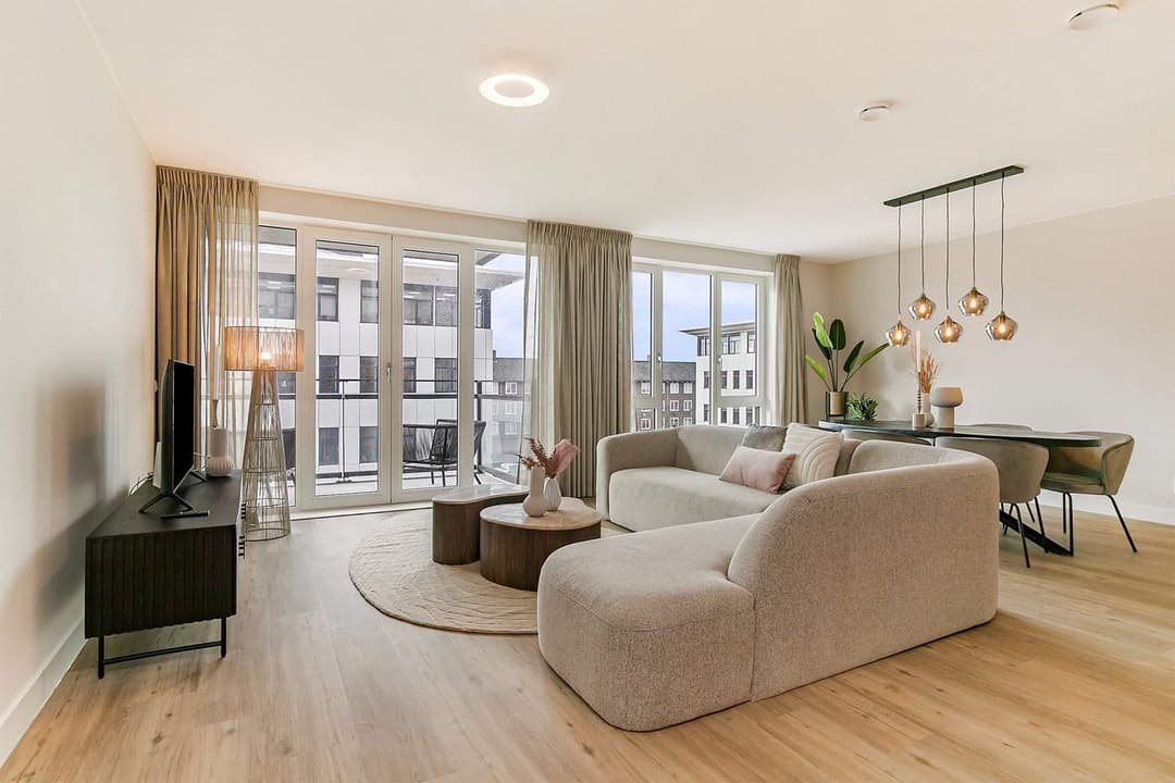 Appartement Mangoweg, Leiden - À Louer
